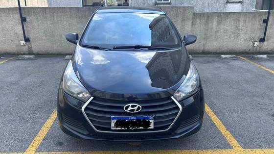 HYUNDAI HB20 1.0 COMFORT STYLE 12V FLEX 4P MANUAL